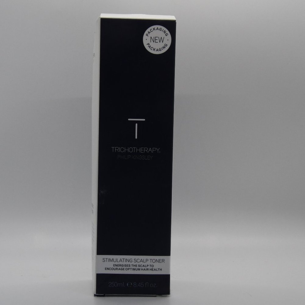 Phiip Kingsley Stimulating Scalp Toner 8.45 fl oz NIB